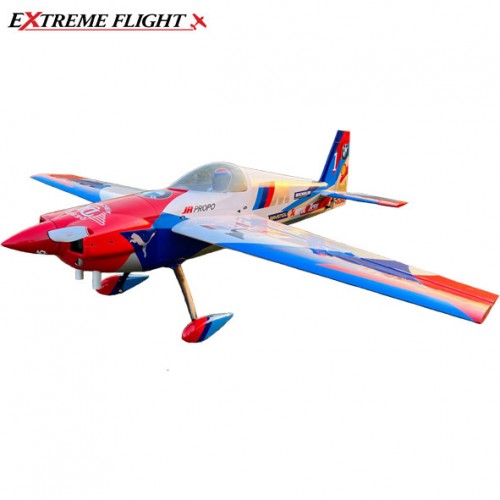 Extreme Flight 91" Laser V2 - Blue/White SOLD OUT